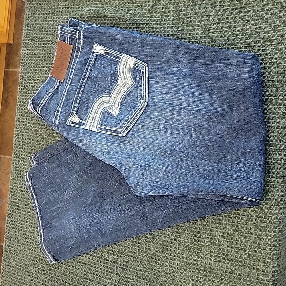 Men's Big Star BootCut Jeans